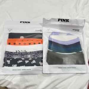 NEW PINK Victoria's Secret woman’s Underwear Pack - Multicolor